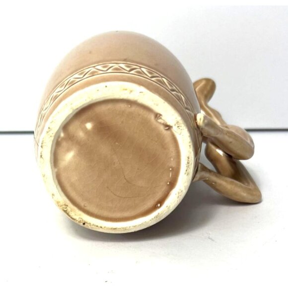 Vintage Art Deco Dorothy Kindell Nude Female Strip Tease Ceramic Art Pottery Mug - Picture 8 of 8